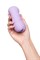Мастурбатор нереалистичный MensMax FEEL CRASH, TPE, фиолетовый, 14,2 см MM-45