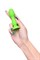 Анальная втулка A-Toys by TOYFA Terg, силикон, зеленый, 10 см 761325
