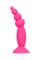 Анальная втулка A-Toys by TOYFA Hild, силикон, розовый, 11 см 761324