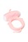 Виброкольцо на пенис A-Toys by TOYFA Kear, силикон, розовое, ? 2 см 768033