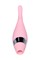 Многофункциональный стимулятор эрогенных зон Flovetta by Toyfa DAHLIA, силикон, розовый, 14 см 457706