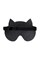 Маска Штучки-дрючки «Кошка», черная 690048