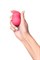 Стимулятор клитора PPP CURU-CURU BRUSH ROTER, ABS-пластик, розовый, 5,5 см UPPP-117