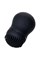 Стимулятор клитора PPP CURU-CURU BRUSH ROTER, ABS-пластик, черный, 5,5 см UPPP-116