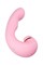 Многофункциональный стимулятор клитора JOS JUNA, розовый, 15 см 783033