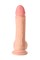 Реалистичный вибратор RealStick Elite Erick, TPR, телесный, 20 см 981002-1