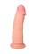 Реалистичный фаллоимитатор RealStick Elite Tobias, TPR, телесный, 18 см 982039-1
