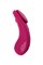 Вибромассажер Satisfyer Sexy Secret, Силикон, Красный, 8,5 см J2018-98