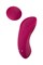 Вибромассажер Satisfyer Sexy Secret, Силикон, Красный, 8,5 см J2018-98