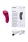 Вибромассажер Satisfyer Sexy Secret, Силикон, Красный, 8,5 см J2018-98