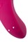 Вибромассажер Satisfyer Sexy Secret, Силикон, Красный, 8,5 см J2018-98
