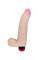 Вибромассажёр-реалистик ANDROID Long LoveToy, TPR, телесный, 17 см 542903