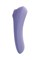 Вакуум-волновой бесконтактный стимулятор клитора Satisfyer Dual Pleasure, силикон, фиолетовый, 17,9 J2018-101-2