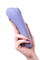 Вакуум-волновой бесконтактный стимулятор клитора Satisfyer Dual Pleasure, силикон, фиолетовый, 17,9 J2018-101-2