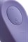 Вакуум-волновой бесконтактный стимулятор клитора Satisfyer Dual Pleasure, силикон, фиолетовый, 17,9 J2018-101-2
