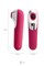 Вакуум-волновой бесконтактный стимулятор клитора Satisfyer Dual Love, силикон, красный, 16 см. J2018-99-2