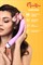 Вибратор Flovetta by Toyfa Lantana, силикон, фиолетовый, 22 см 457704