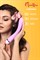 Вибратор Flovetta by Toyfa Lantana, силикон, фиолетовый, 22 см 457704