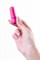 Вибропуля A-Toys Alli ABS пластик, розовый, 5,5 см, ? 1,7 см 761058
