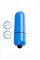 Вибропуля A-Toys Braz, ABS пластик, синий, 5,5 см., ?1,7 761059
