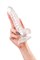 Гибкий фаллоимитатор A-Toys Paret, TPE, прозрачный, 18 см 762004