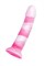 Фаллоимитатор Beyond by Toyfa, Owen, силикон, розовый, 18 см 872019