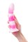Фаллоимитатор Beyond by Toyfa, Owen, силикон, розовый, 18 см 872019