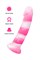 Фаллоимитатор Beyond by Toyfa, Owen, силикон, розовый, 18 см 872019