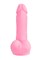 Фаллоимитатор Beyond by Toyfa, Scott, силикон, розовый, 20 см 872014