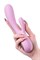 Нереалистичный вибратор Satisfyer Mono Flex, силикон, розовый, 20,4 см. J2018-87-3