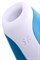 Вакуум-волновой бесконтактный стимулятор клитора Satisfyer Love Breeze, силикон, голубой, 9,5 см. J2018-127-1