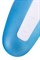 Вакуум-волновой бесконтактный стимулятор клитора Satisfyer Love Breeze, силикон, голубой, 9,5 см. J2018-127-1