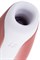 Вакуум-волновой бесконтактный стимулятор клитора Satisfyer Love Breeze, силикон, розовый, 9,5 см. J2018-127-2