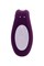 Многофункциональный стимулятор для пар Satisfyer Partner Double Joy, силикон, фиолетовый, 18 см. J2008-16-3