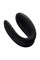 Многофункциональный стимулятор для пар Satisfyer Partner Double Joy, силикон, чёрный, 18 см. J2008-16-1
