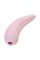 Вакуум-волновой бесконтактный стимулятор клитора Satisfyer Curvy 2+, силикон, розовый, 14,3 см. J2018-81-3