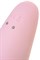 Вакуум-волновой бесконтактный стимулятор клитора Satisfyer Curvy 2+, силикон, розовый, 14,3 см. J2018-81-3