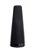 Мастурбатор Levett Zyra, TPE, черный, 22 см 17011