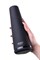 Мастурбатор Levett Zyra, TPE, черный, 22 см 17011