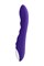 Нереалистичный вибратор L'EROINA by TOYFA Syrin, силикон, фиолетовый, 21 см 561021