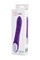 Нереалистичный вибратор L'EROINA by TOYFA Syrin, силикон, фиолетовый, 21 см 561021