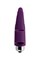 Вибронасадка на палец JOS Tessy для прелюдий, силикон, фиолетовый, 9,5 см 782030