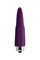 Вибронасадка на палец JOS Tessy для прелюдий, силикон, фиолетовый, 9,5 см 782030