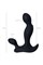 Анальный стимулятор POPO Pleasure by TOYFA Vela, силикон, черный 731449