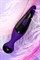 Вибростимулятор L'EROINA by TOYFA Cosmy, силикон, фиолетовый, 18,3 см, ? 3,6 см 561019