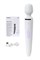 Нереалистичный вибратор Satisfyer Woman Wand, ABS пластик, белый, 34 см. J2018-47-2 - фото 104918