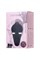 Вибромассажер Satisfyer layons Sweet Treat, силикон, черный, 10,4 см. EE73-583-0719