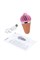 Вибромассажер Satisfyer layons Sweet Treat , силикон, розовый, 10,4 см. EE73-581-0719