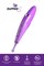 Стимулятор клитора с ротацией  Zumio S,сиреневый, ABS пластик, фиолетовый, 18 см CLI-11270