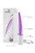 Стимулятор клитора с ротацией  Zumio S,сиреневый, ABS пластик, фиолетовый, 18 см CLI-11270